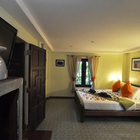 Pier 42 Boutique Resort & Spa Chalong Exterior foto